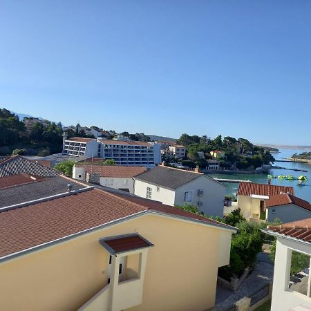 Apartman Katica Banjol Екстер'єр фото