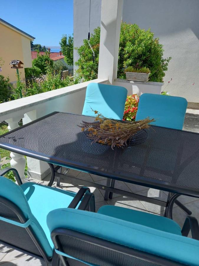 Apartman Katica Banjol Екстер'єр фото