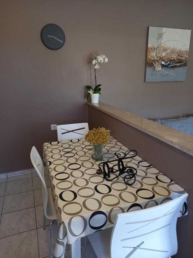 Apartman Katica Banjol Екстер'єр фото