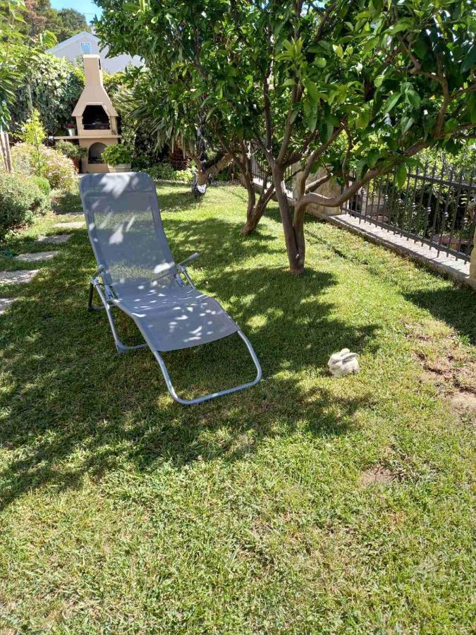 Apartman Katica Banjol Екстер'єр фото