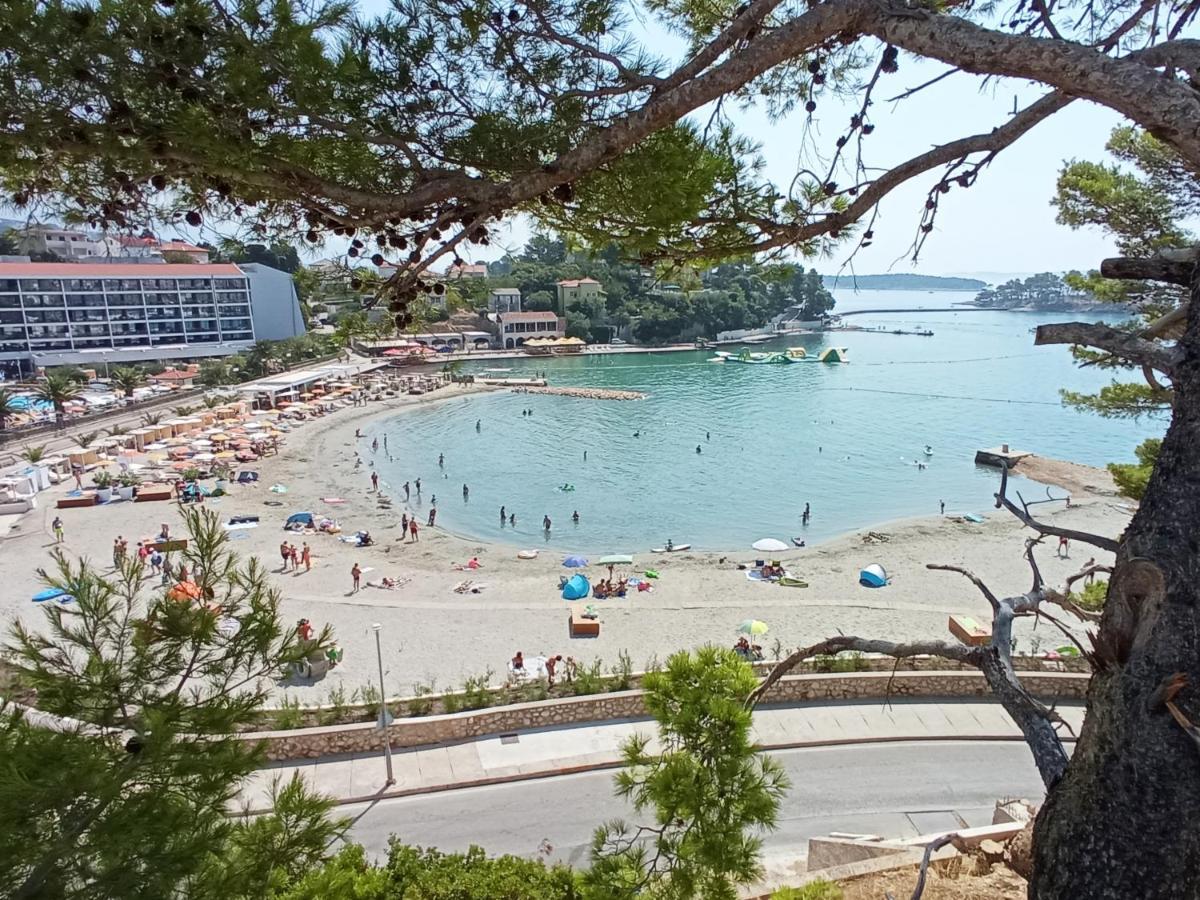 Apartman Katica Banjol Екстер'єр фото