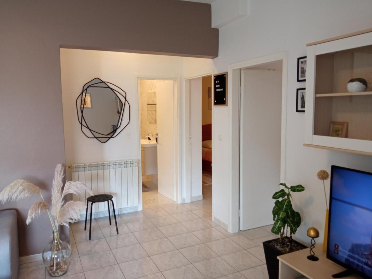 Apartman Katica Banjol Екстер'єр фото